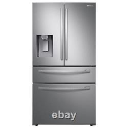 Samsung RF22R7351SR Fridge Freezer French Door Stainless Steel GRADE B