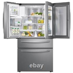 Samsung RF22R7351SR Fridge Freezer French Door Stainless Steel GRADE B