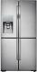 Samsung Rf23j9011sr 22.5 Cu. Ft. Stainless Steel Counter Depth French Door Refri