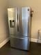 Samsung Rf23r62e3sreu 60/40 French Style Frost Free Fridge Freezer S/steel