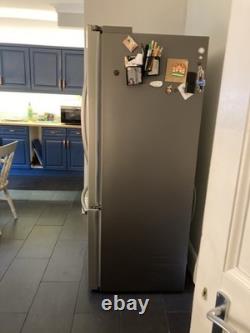 Samsung RF23R62E3SREU 60/40 French Style Frost Free Fridge Freezer S/Steel
