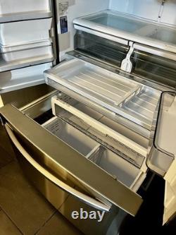Samsung RF23R62E3SREU 60/40 French Style Frost Free Fridge Freezer S/Steel