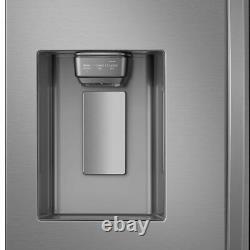 Samsung RF23R62E3SR/EU, Multi-Door Fridge Freezer A+ Rating in Silver