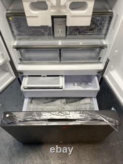 Samsung RF24BB620ES9 Bespoke 674L French Door Fridge Freezer Inox 36553 Samsung RF24BB620ES9 Bespoke 674L French Door Fridge Freezer Inox 36553