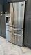Samsung Rf24fsedbsr American Freestanding Fridge Freezer 4 Door Stainless Steel