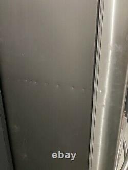 Samsung RF24FSEDBSR American Freestanding Fridge Freezer 4 Door Stainless Steel