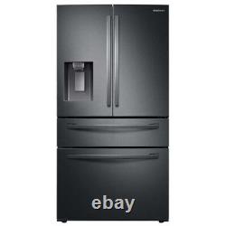 Samsung RF24R7201B1 Fridge Freezer French American Frost Free Black BLEMISHED