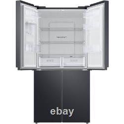 Samsung RF48A401EB4 French Style American Fridge Freezer with Twin Cooling Pl