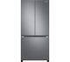 Samsung Rf50a5002s9 Fridge Freezer American French Door Stainless Steel Grade A