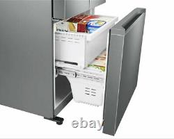 Samsung RF50A5002S9 Slim French Door Fridge Freezer