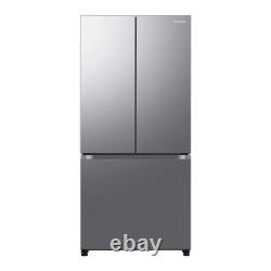 Samsung RF50C510ES9 Series 8 French Door Fridge Freezer in Refined Inox 63158