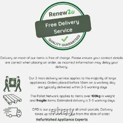 Samsung RF50C510ES9 Series 8 French Door Fridge Freezer in Refined Inox 63158