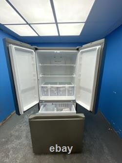Samsung RF50C510ES9 Series 8 French Door Fridge Freezer in Refined Inox 63158