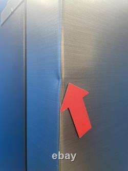 Samsung RF50C510ES9 Series 8 French Door Fridge Freezer in Refined Inox 63158