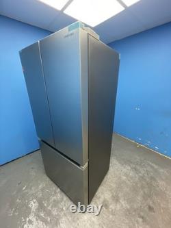 Samsung RF50C510ES9 Series 8 French Door Fridge Freezer in Refined Inox 63158