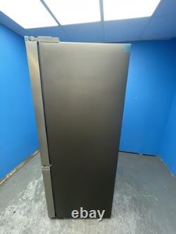 Samsung RF50C510ES9 Series 8 French Door Fridge Freezer in Refined Inox 63158