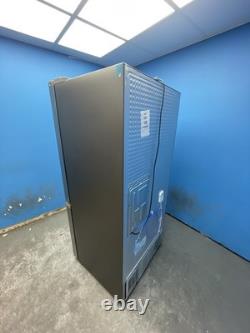 Samsung RF50C510ES9 Series 8 French Door Fridge Freezer in Refined Inox 63158