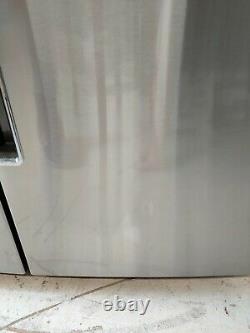 Samsung RF56J9040SR 4 Door American Style Fridge Freezer A+ Stainless Steel