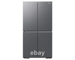 Samsung RF59C70TES9 Silver 4 Door American Fridge Freezer with Wi-Fi