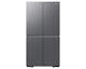 Samsung Rf59c70tes9 Silver 4 Door American Fridge Freezer With Wi-fi