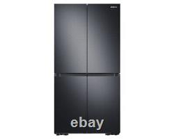 Samsung RF65A967FB1 4 Door American Style Fridge Freezer