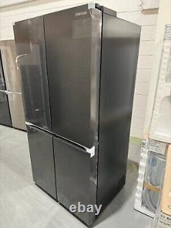 Samsung RF65A967FB1 4 Door American Style Fridge Freezer