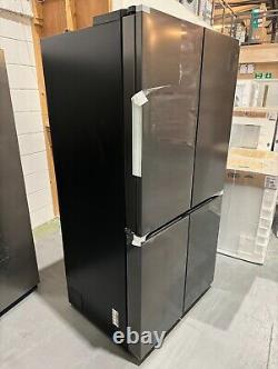 Samsung RF65A967FB1 4 Door American Style Fridge Freezer