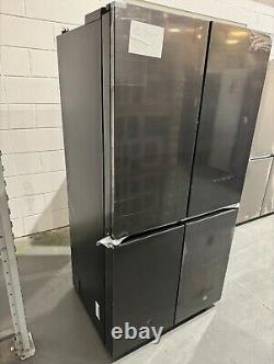 Samsung RF65A967FB1 4 Door American Style Fridge Freezer