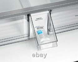 Samsung RF65A967FB1 4 Door American Style Fridge Freezer
