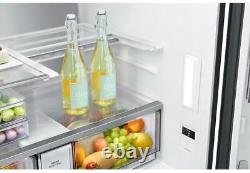Samsung RF65A967FB1/EU RF9000 French Door Fridge Freezer with Beverage Centre