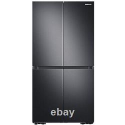 Samsung RF65A967FB1 Series 9 Beverage Center 4 Door-Style WiFi Fridge Freezer