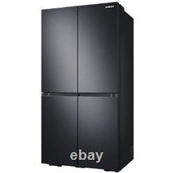 Samsung RF65A967FB1 Series 9 Beverage Center 4 Door-Style WiFi Fridge Freezer