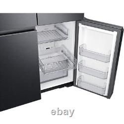 Samsung RF65A967FB1 Series 9 Beverage Center 4 Door-Style WiFi Fridge Freezer