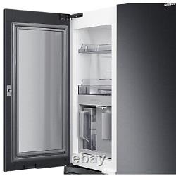 Samsung RF65A967FB1 Series 9 Beverage Center 4 Door-Style WiFi Fridge Freezer