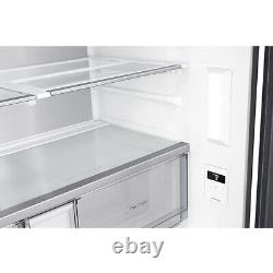 Samsung RF65A967FB1 Series 9 Beverage Center 4 Door-Style WiFi Fridge Freezer