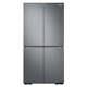 Samsung Rf65a967fs9 Fridge Freezer American 4 Door Silver Grade B