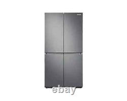 Samsung RF65A967FS9 Fridge Freezer American French Door 4 Door(DENT DEFECT)
