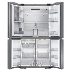 Samsung RF65A967FS9 Fridge Freezer American French Door 4 Door Frost Free GRADED