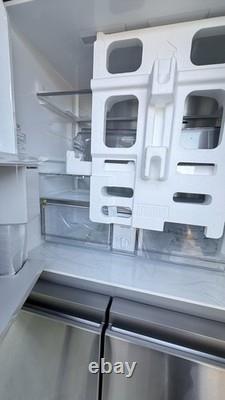 Samsung RF65A977FSR American Style Family Hub Fridge Freezer