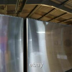 Samsung RF65A977FSR/EU Multi-Door Smart Fridge Freezer, Stainless Steel