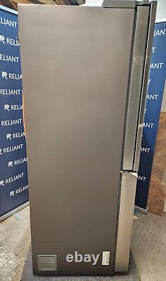 Samsung RF65A977FSR French Style Family Hub Fridge Freezer Silver Refurb A