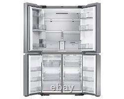 Samsung RF65A977FSR Silver Family Hub American Style Fridge Freezer