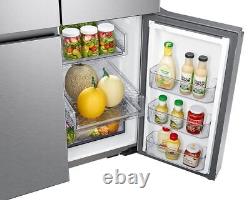 Samsung RF65A977FSR Silver Family Hub American Style Fridge Freezer