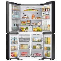 Samsung RF65DB970E22 Bespoke See-Thru Door American Fridge Freezer 64671