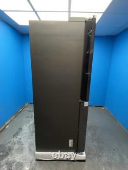 Samsung RF65DB970E22 Bespoke See-Thru Door American Fridge Freezer 64671