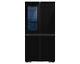 Samsung Rf65db970e22 Black Bespoke French Style Fridge Freezer With Seethru Door