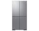 Samsung Rf65dg960esr Silver Series 9 French Style Fridge Freezer