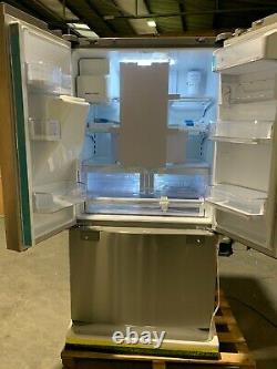 Samsung RFG23UERS1 520L American Freestanding Fridge Freezer Frost Free 3 Door