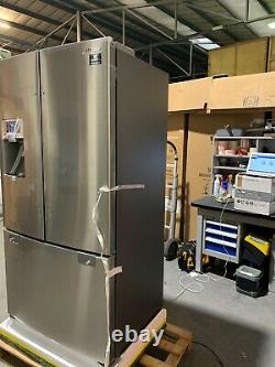 Samsung RFG23UERS1 520L American Freestanding Fridge Freezer Frost Free 3 Door