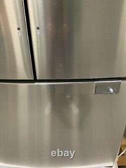 Samsung RFG23UERS1 520L American Freestanding Fridge Freezer Frost Free 3 Door